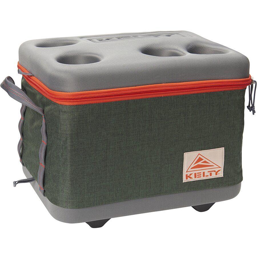 Сумка-холодильник Kelty Folding L Cooler 25 Green (24651119-DUF)