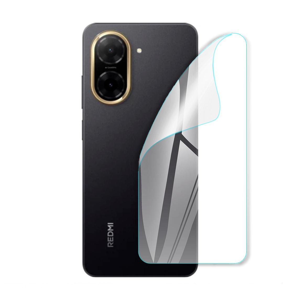 Защитная полиуретановая глянцевая пленка Medium Armor на корпус смартфона Xiaomi Redmi A5 (PF-M02CSG-003-278) Защитная полиуретановая глянцевая пленка Medium Armor на корпус смартфона Xiaomi Redmi A5 (PF-M02CSG-003-278)