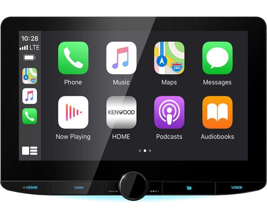 Автомагнитола Kenwood DMX-9720XDS (9792576)