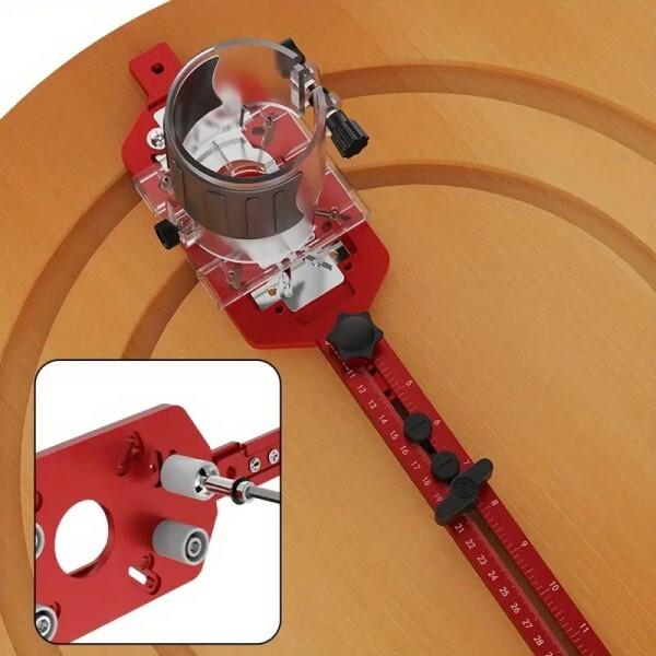 Набор для ручного фрезера (AN00388) - фото 4 Набор для ручного фрезера (AN00388) - фото 4