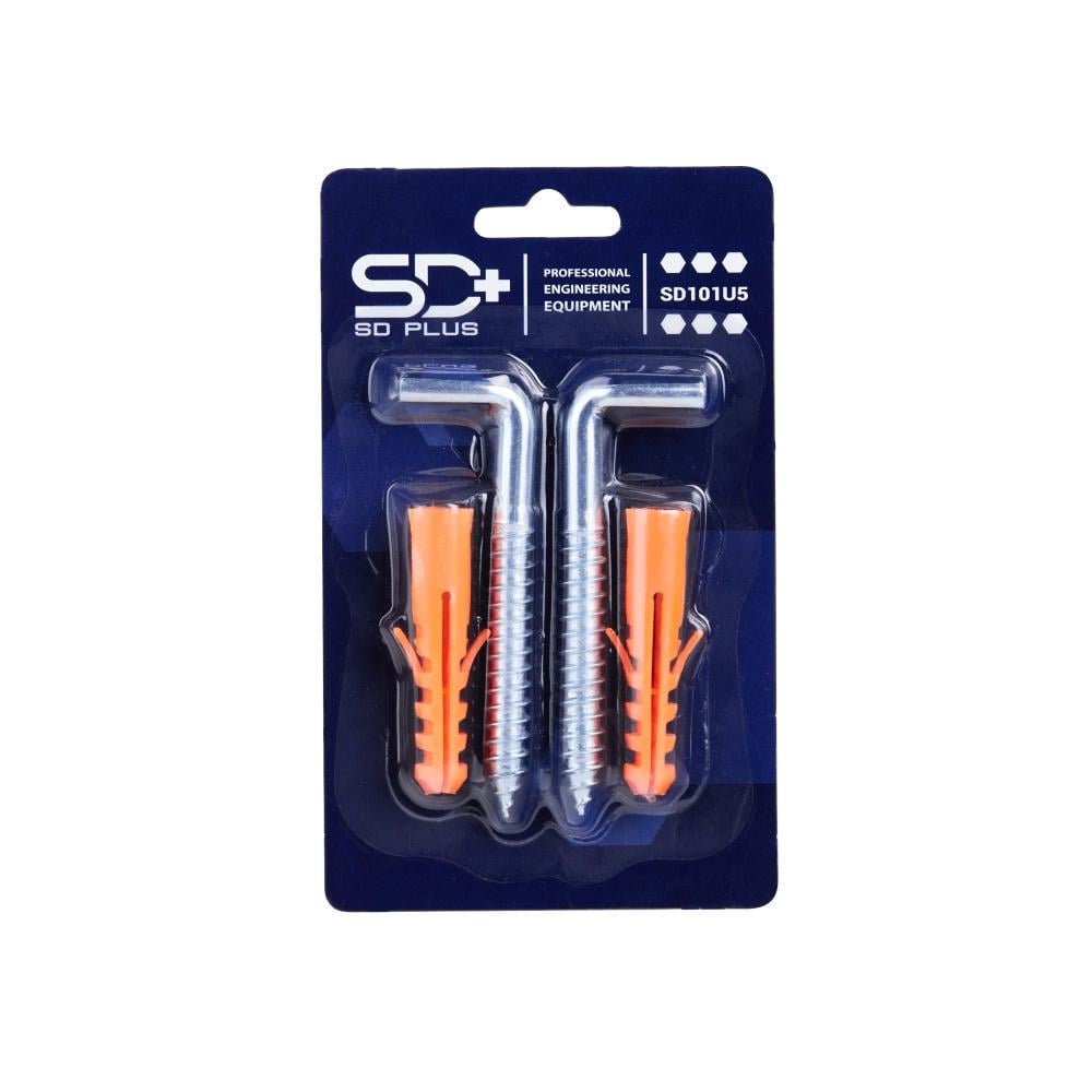 Крепление на бойлер SD Plus SD101U5 10х10 мм (FRRS00005815) - фото 2 Крепление на бойлер SD Plus SD101U5 10х10 мм (FRRS00005815) - фото 2