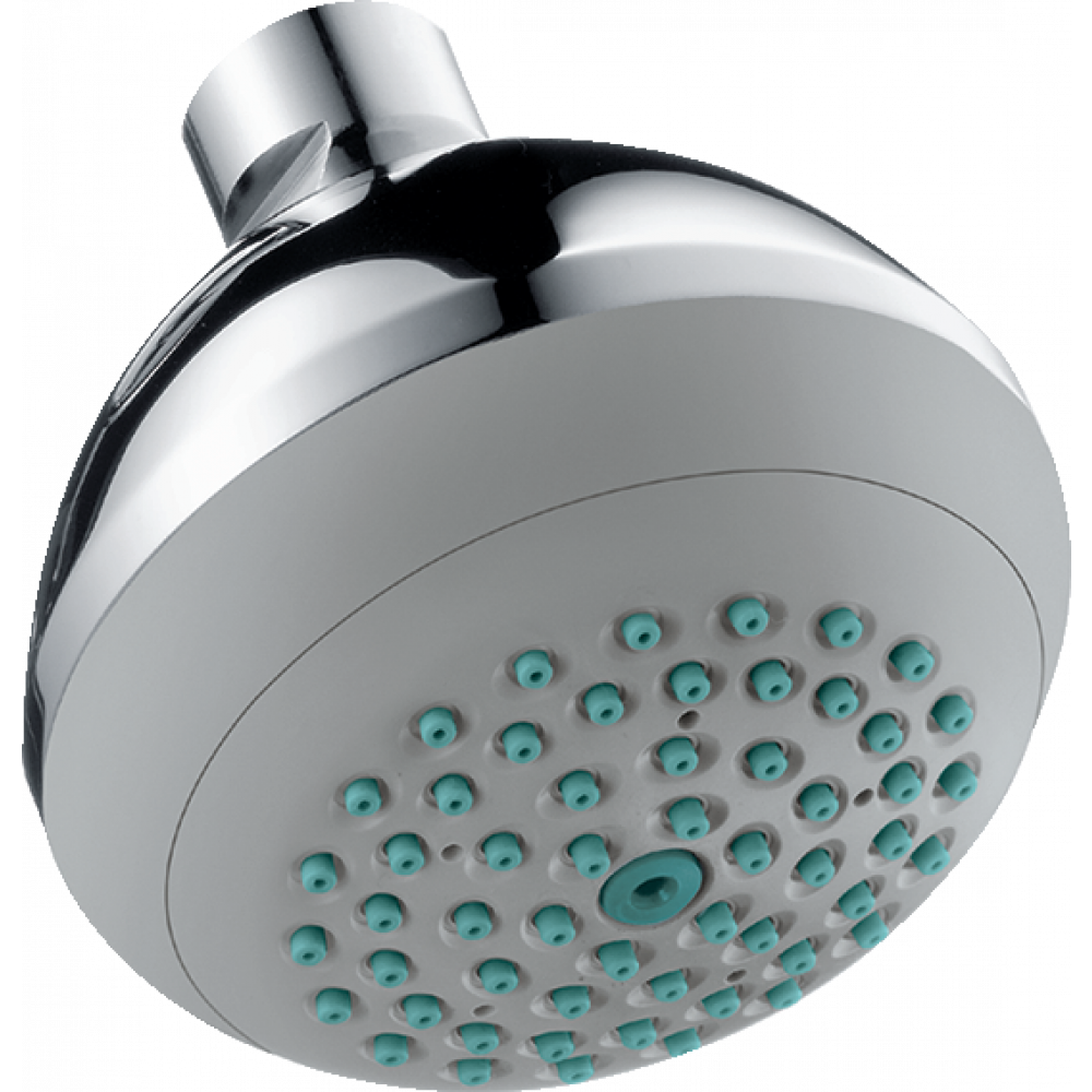 Лійка для верхнього душу Hansgrohe Crometta Green 28423000 85 мм Хром (145074)