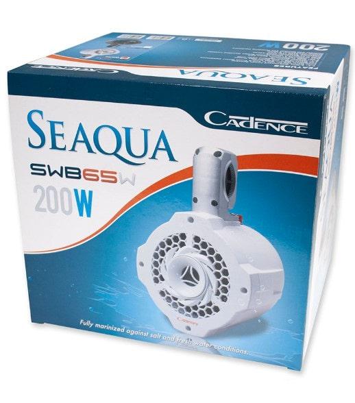 Акустика морская Cadence SWB 65W - фото 5 Акустика морская Cadence SWB 65W - фото 5