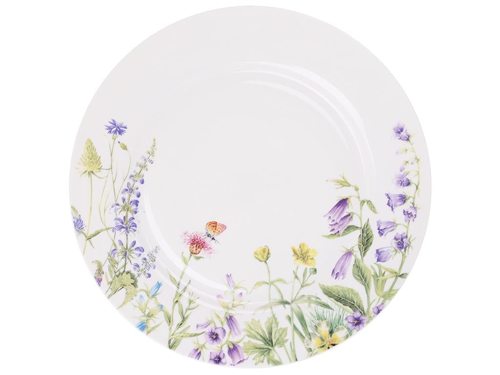Тарелка обеденная Floral 27 см (BDI-K025)