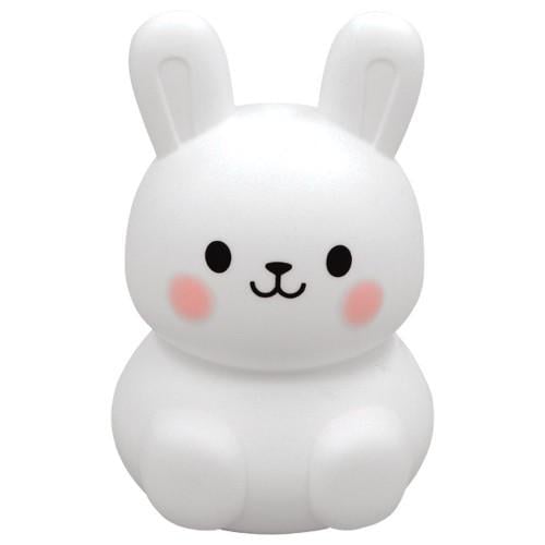 Ночник ARDERO SNL-R02ARD Зайчик RGB Белый (2589914530) - фото 2