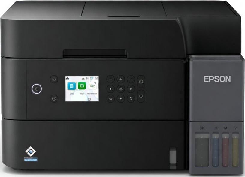 Многофункциональное устройство струйное Epson EcoTank L6370 A4 цветное с Wi Fi (C11CL43405)