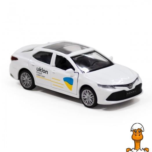 Автомодель TechnoDrive Toyota camry uklon 3-16 лет (250291) - фото 8