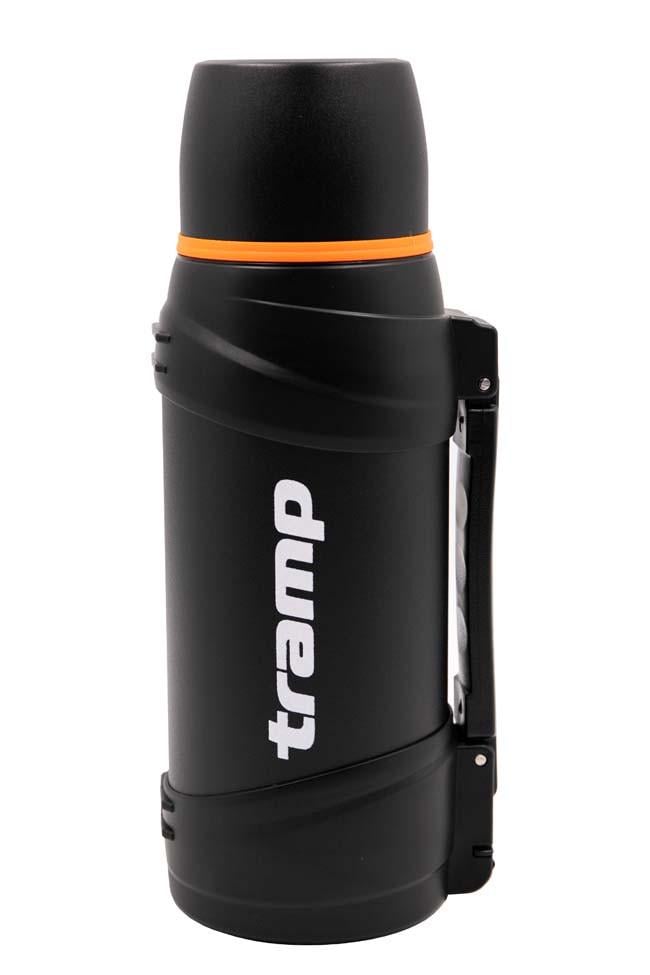 Термос Tramp Travel Line 1,6 л Black (UTRC-139-black)