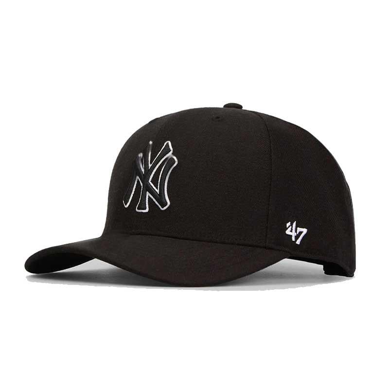 Бейсболка MLB New York Yankees DP (CLZOE17WBP-BKB)