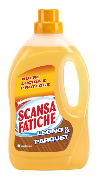 Средство для мытья дерева и паркета Scansafatiche Legno & Parquet 1 л (15157) Средство для мытья дерева и паркета Scansafatiche Legno & Parquet 1 л (15157)