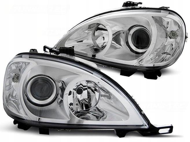 Автомобильные фары передние Mercedes ML-class W163 1998-2001 (2794472211)