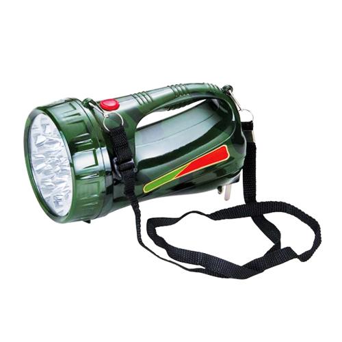 Ліхтар переносний Luxury 2803 600 mAh 220V Camo (264)