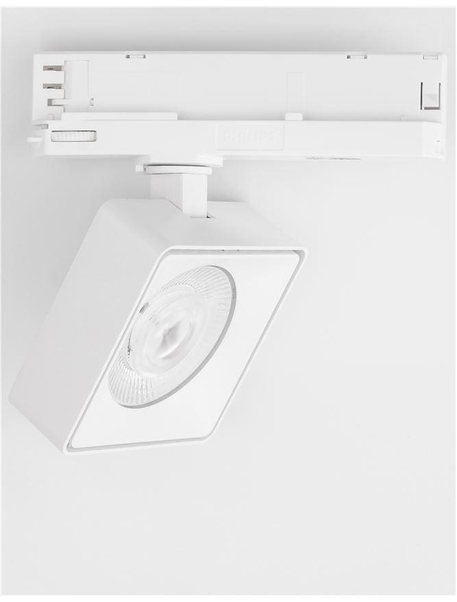 Прожектор трековий Nova Luce Roler (9011871) - фото 4 Прожектор трековий Nova Luce Roler (9011871) - фото 4