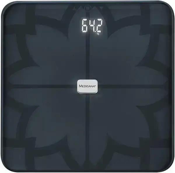 Весы напольные с приложением Medisana Bluetooth (02207)