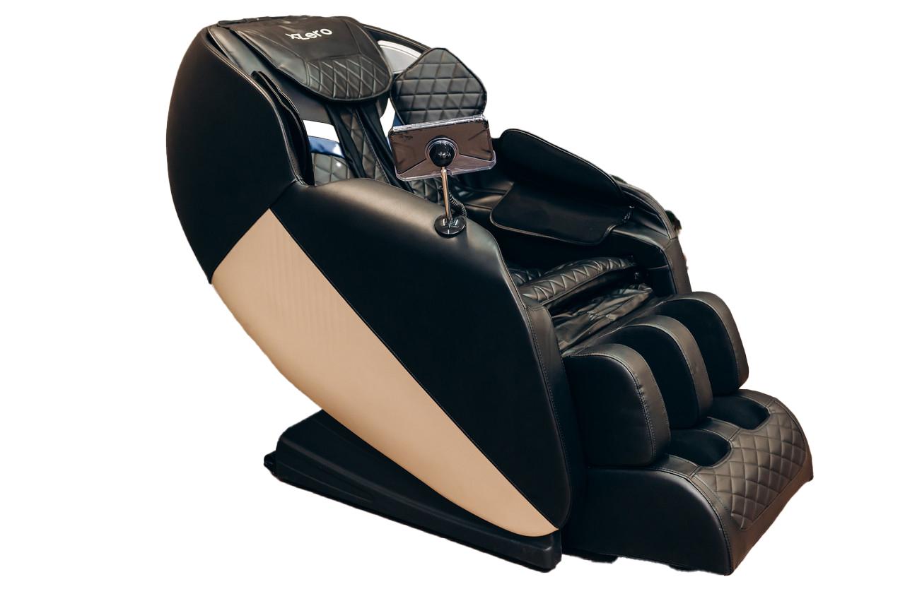 Масажне крісло xZero XZ12 SL Premium Black/Brown
