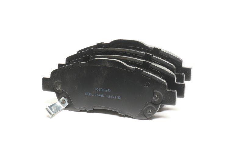 Тормозные колодки дисковые передние standard Honda CR-V 3 RIDER RD 24638STD (RD.24638STD RIDER)