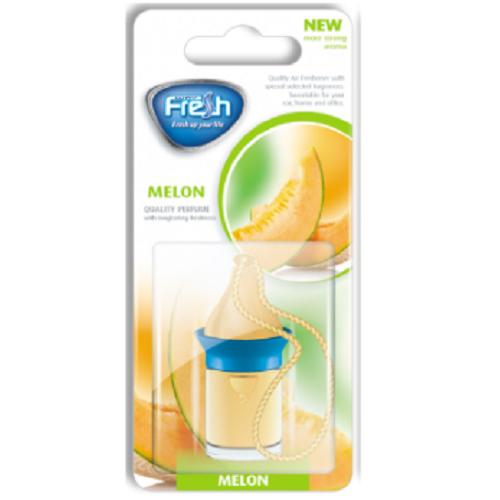 Освежитель воздуха Fresh Way Wood Blister Melon (00000031913)