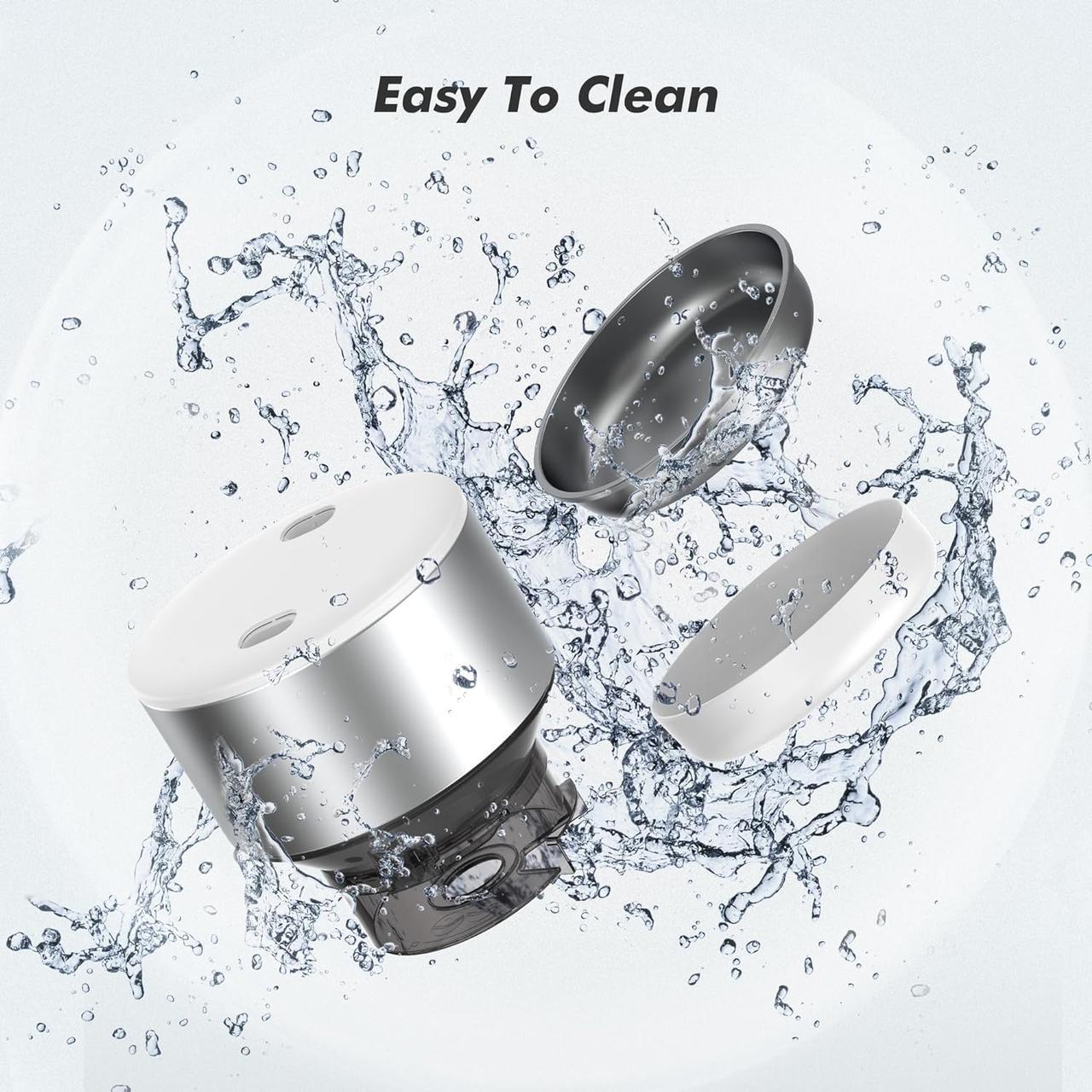 Автоматическая кормушка для кошек и собак Petrust PF07 Wi-Fi 2 л (2203500949) - фото 5