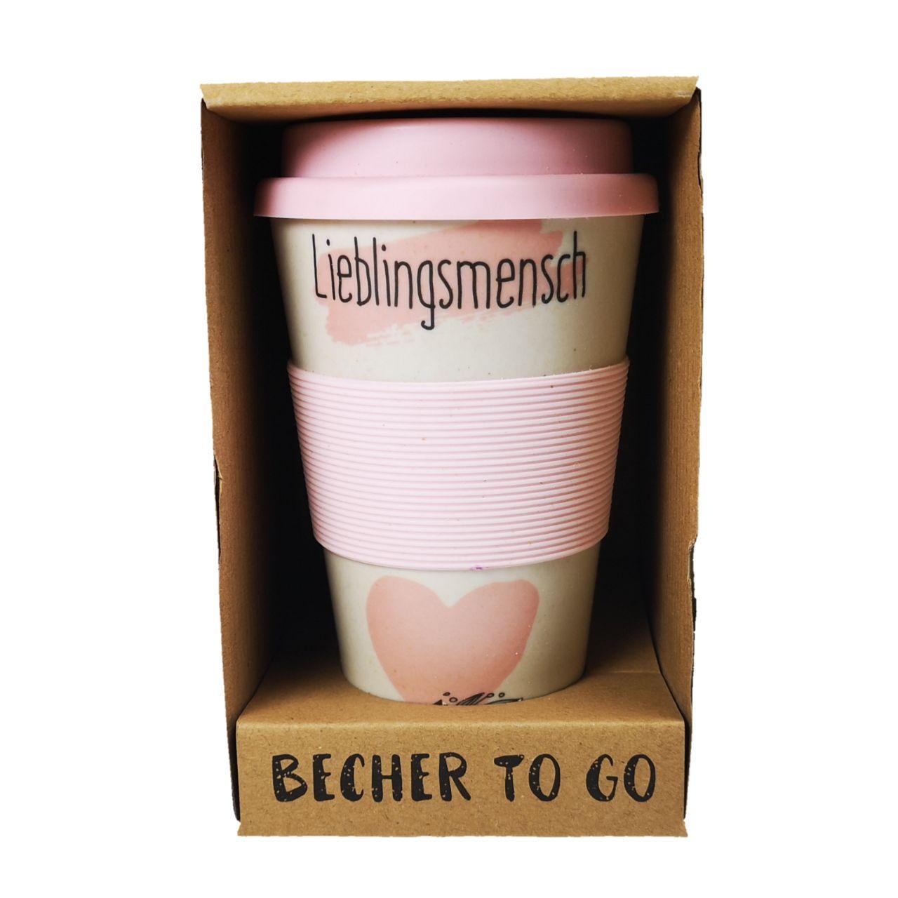 Кухоль To Go Becher Bambus Liebling 350 мл (1046993763) • Краща ціна в