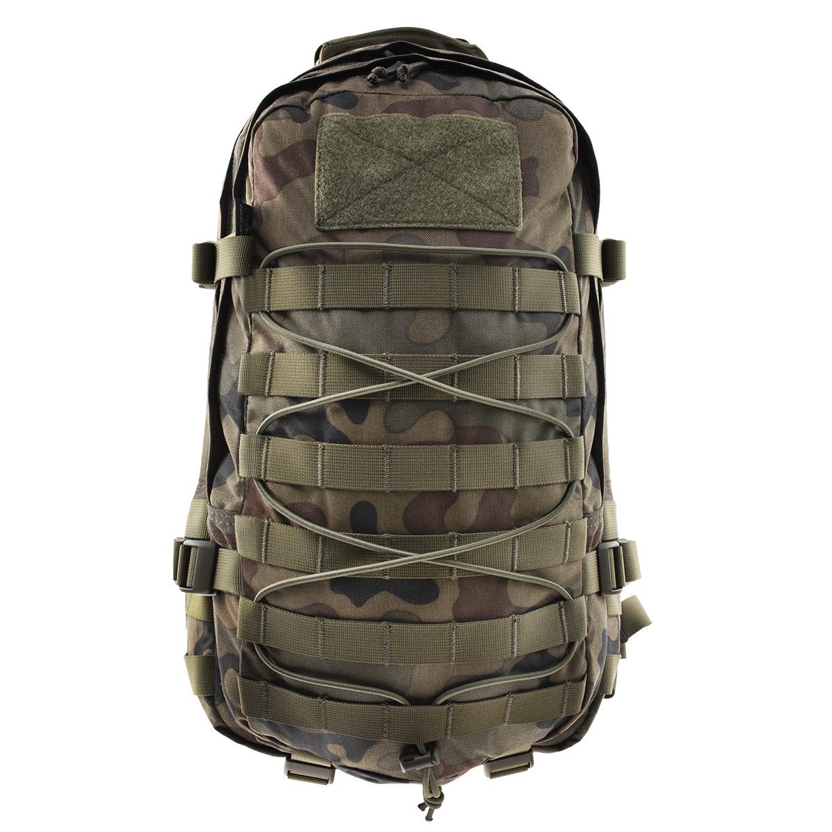 Рюкзак Helikon Raccoon Mk2 20 л 45x24x20 см Камуфляж (PL-RC2-CD-04) - фото 2