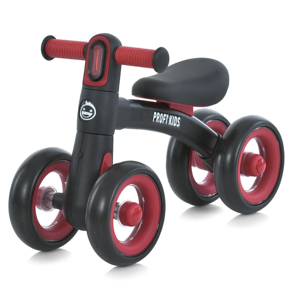 Беговел MBB 1039 Black 57х24х37 см (6903317739066)