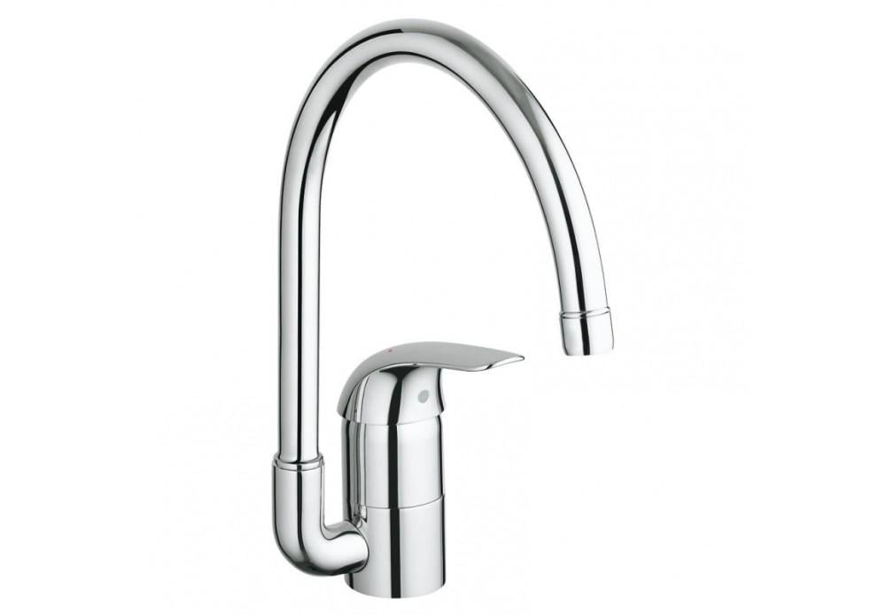 Смеситель для кухни Grohe Euroeco 32752000