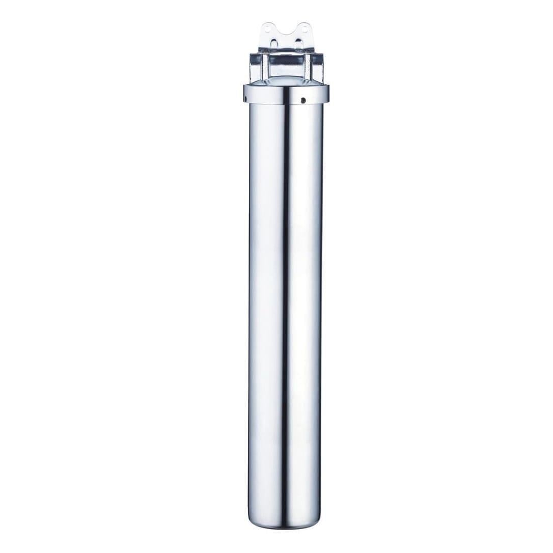 Корпус для фильтра Raifil 1« для картриджей 2,5x20» D2 Slim 20 (RFL-2780) Корпус для фильтра Raifil 1« для картриджей 2,5x20» D2 Slim 20 (RFL-2780)