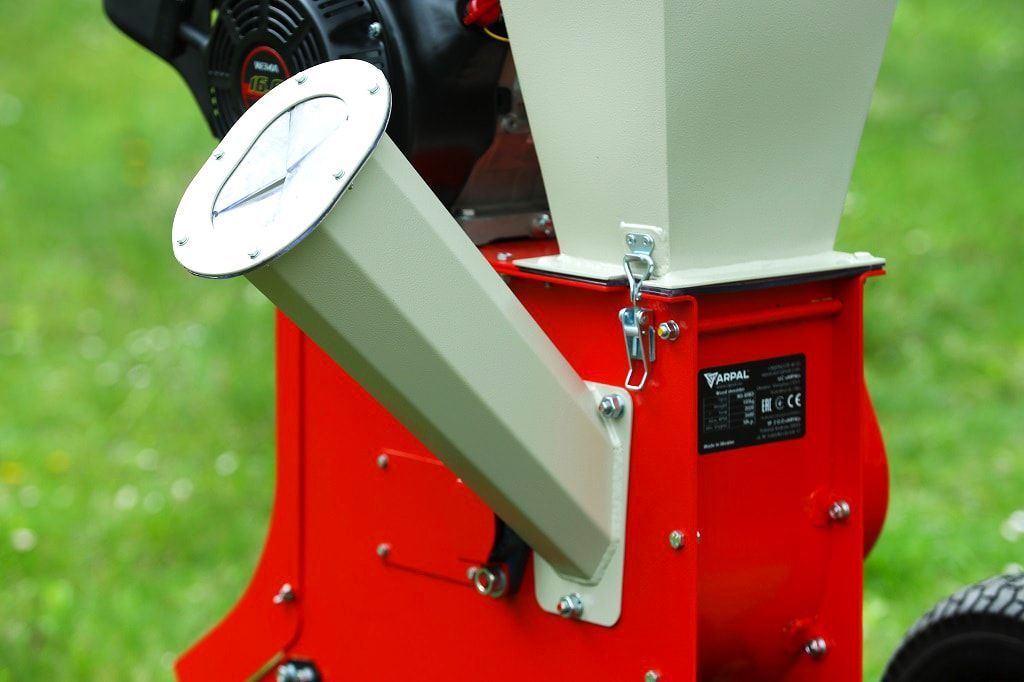 Подрібнювач гілок Arpal на щепу з бензиновим двигуном (МС-80БД) - фото 11 Подрібнювач гілок Arpal на щепу з бензиновим двигуном (МС-80БД) - фото 11