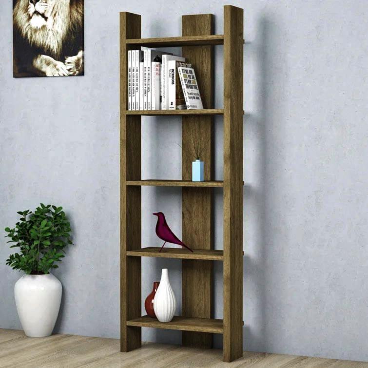 Стеллаж кухонный из дерева Канаха Мускат (СТА-025207) Стеллаж кухонный из дерева Канаха Мускат (СТА-025207)