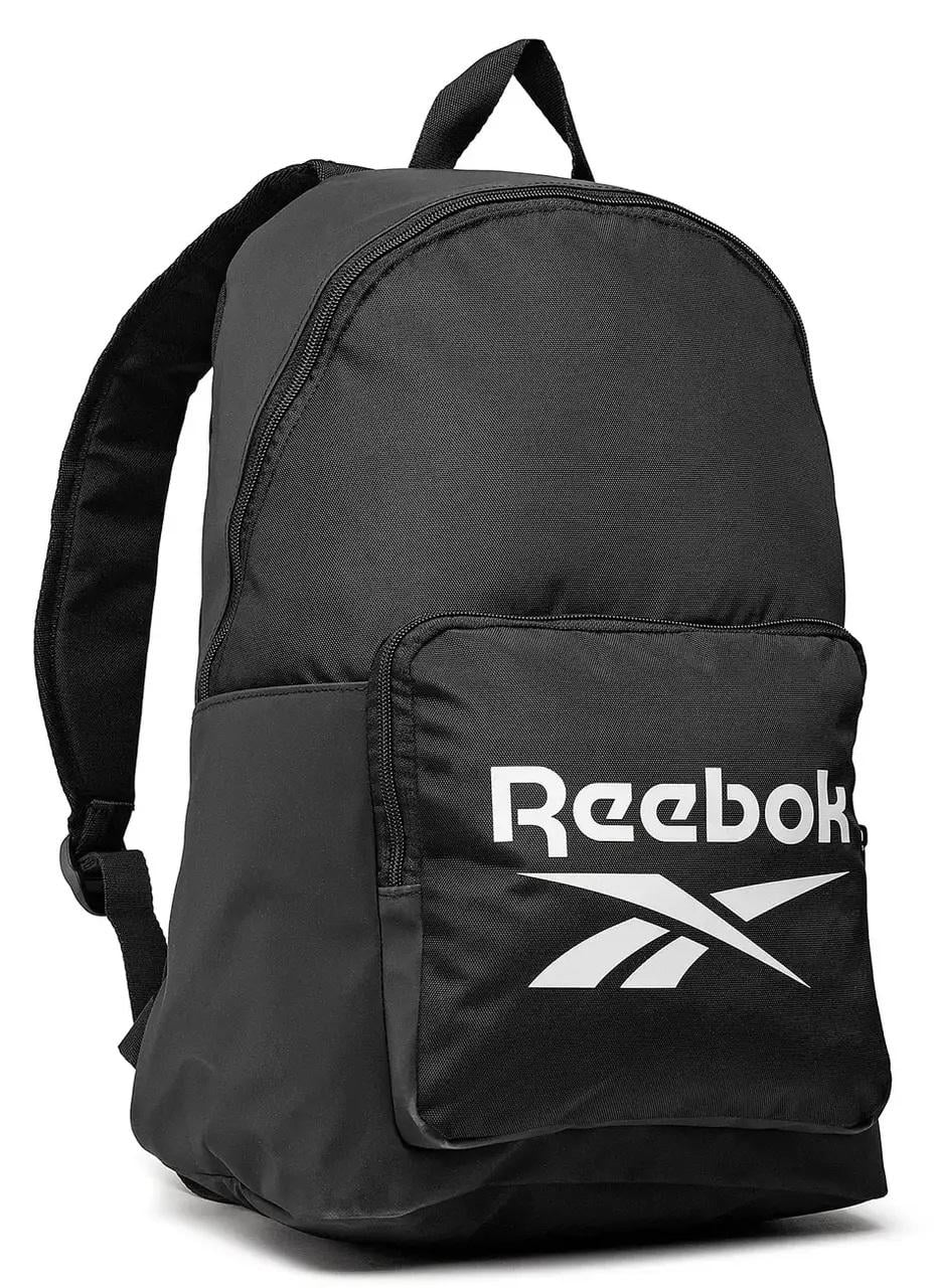 Рюкзак спортивний Reebok 20 л Чорний (SGP0148 black)