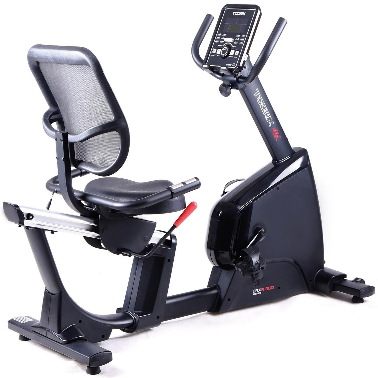 Горизонтальный велотренажер Toorx Recumbent Bike BRXR 300 (2977326187) Горизонтальный велотренажер Toorx Recumbent Bike BRXR 300 (2977326187)