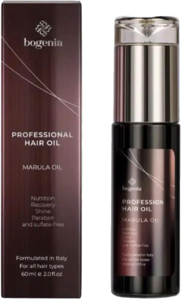 Масло для волос Bogenia Marula Oil 60 мл (13932)