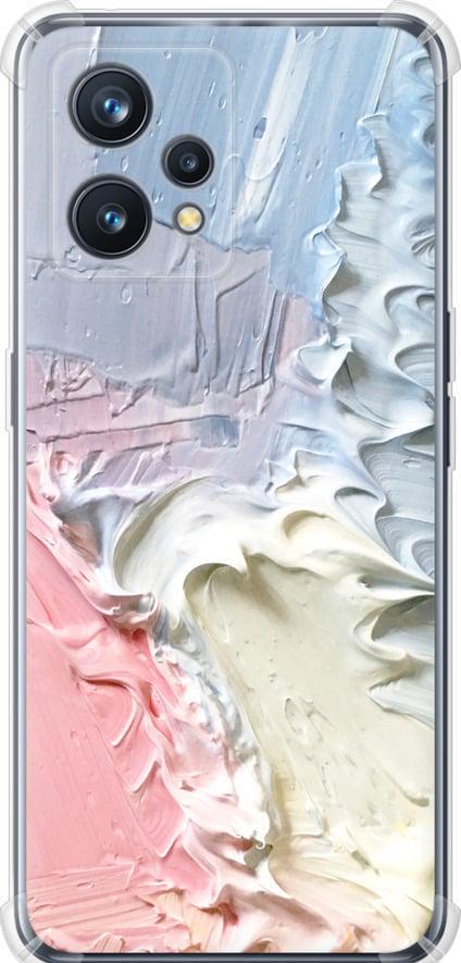Чехол на Realme 9 Pro Plus Пастель v1 (3981sp-2596-42517)