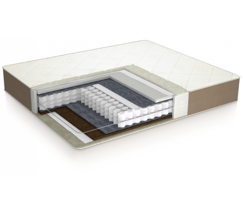 Матрас ортопедический Aurora Cocos 140x200 см (18979) - фото 2