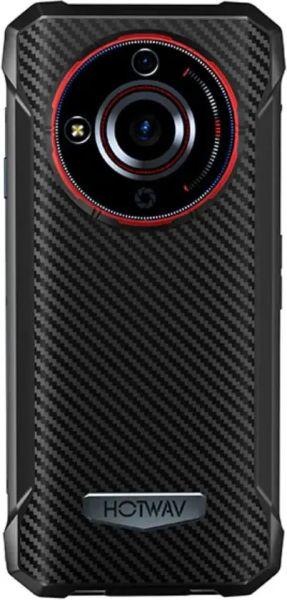 Смартфон Hotwav T7 4/128Gb Ruby Red (E02957) - фото 3 Смартфон Hotwav T7 4/128Gb Ruby Red (E02957) - фото 3