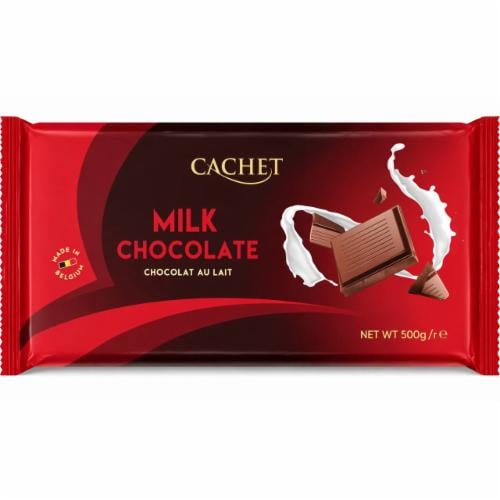 Шоколад Молочный Cachet Milk 32% cacao 500 г (33755869)