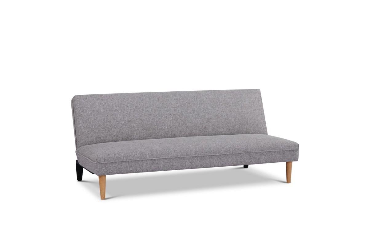 Диван-софа раскладной Vetro Mebel Марко Серый (marko-grey-extension-sofa)