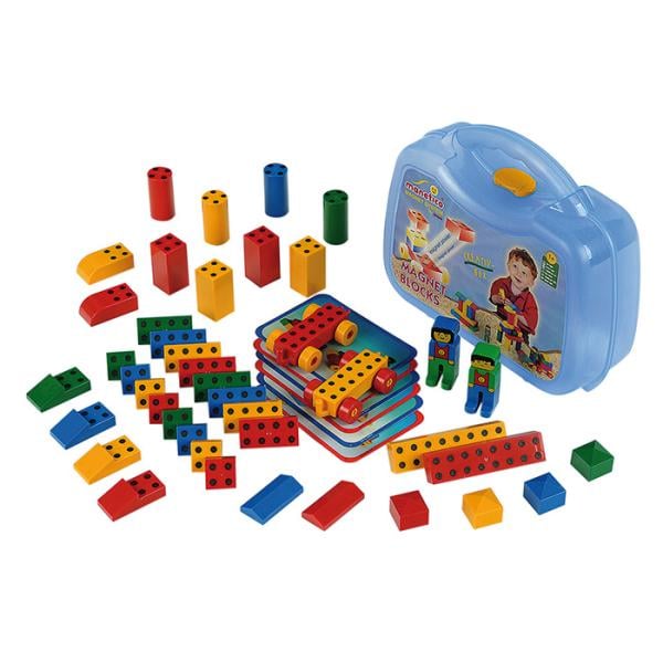 Набір іграшковий магнітний Klein 42 шт. (0640)