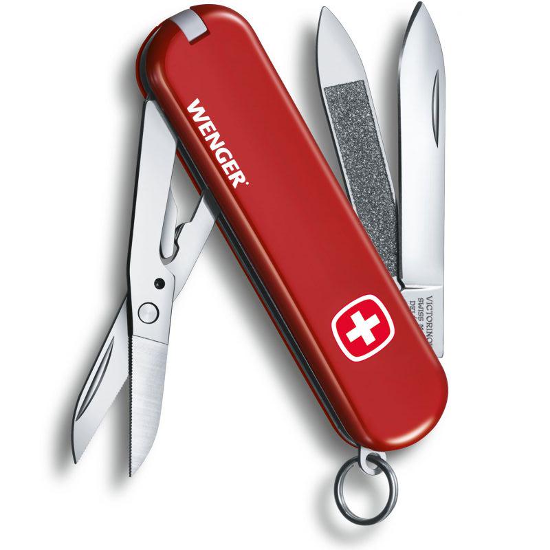 Мультитул Victorinox Delemont WENGER (Vx06423.91) - фото 2