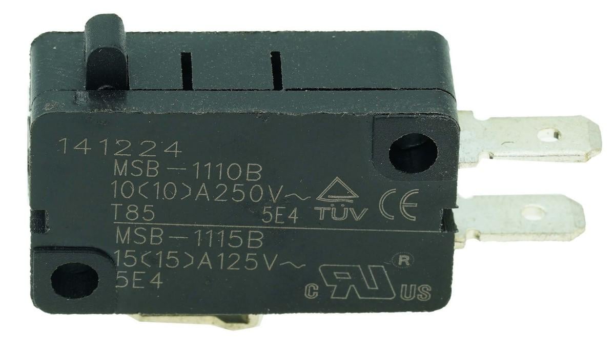 Микрик 3 клеммы 10 А (кн1703) Микрик 3 клеммы 10 А (кн1703)