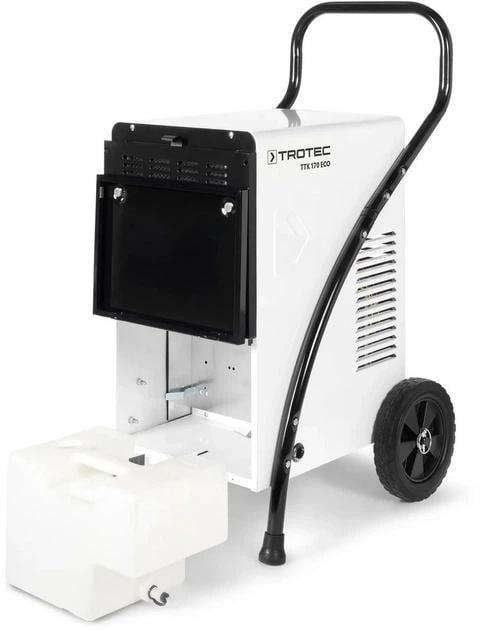 Осушувач повітря Trotec TTK 170 ECO (33858086) - фото 8