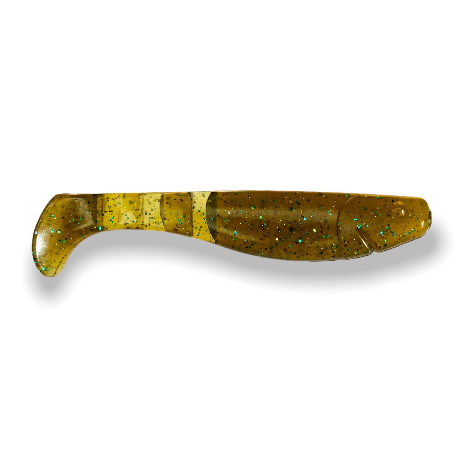 Приманки Big Baits Hoof речная серия 4,2" 4 шт. # 100 Caramel (2425100) - фото 2 Приманки Big Baits Hoof речная серия 4,2" 4 шт. # 100 Caramel (2425100) - фото 2