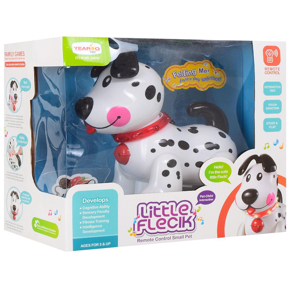 Интерактивная игрушка Собака (DN-66001) - фото 4 Интерактивная игрушка Собака (DN-66001) - фото 4