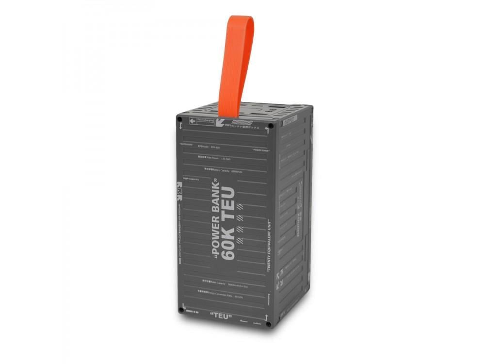 Павербанк Remax RPP-609 з швидкою зарядкою 22,5/20W 60000 mAh (21181870) Павербанк Remax RPP-609 з швидкою зарядкою 22,5/20W 60000 mAh (21181870)
