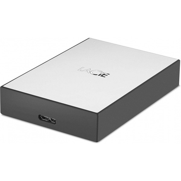 Жесткий диск LaCie USB 4TB Drive (STHY4000800) - фото 3