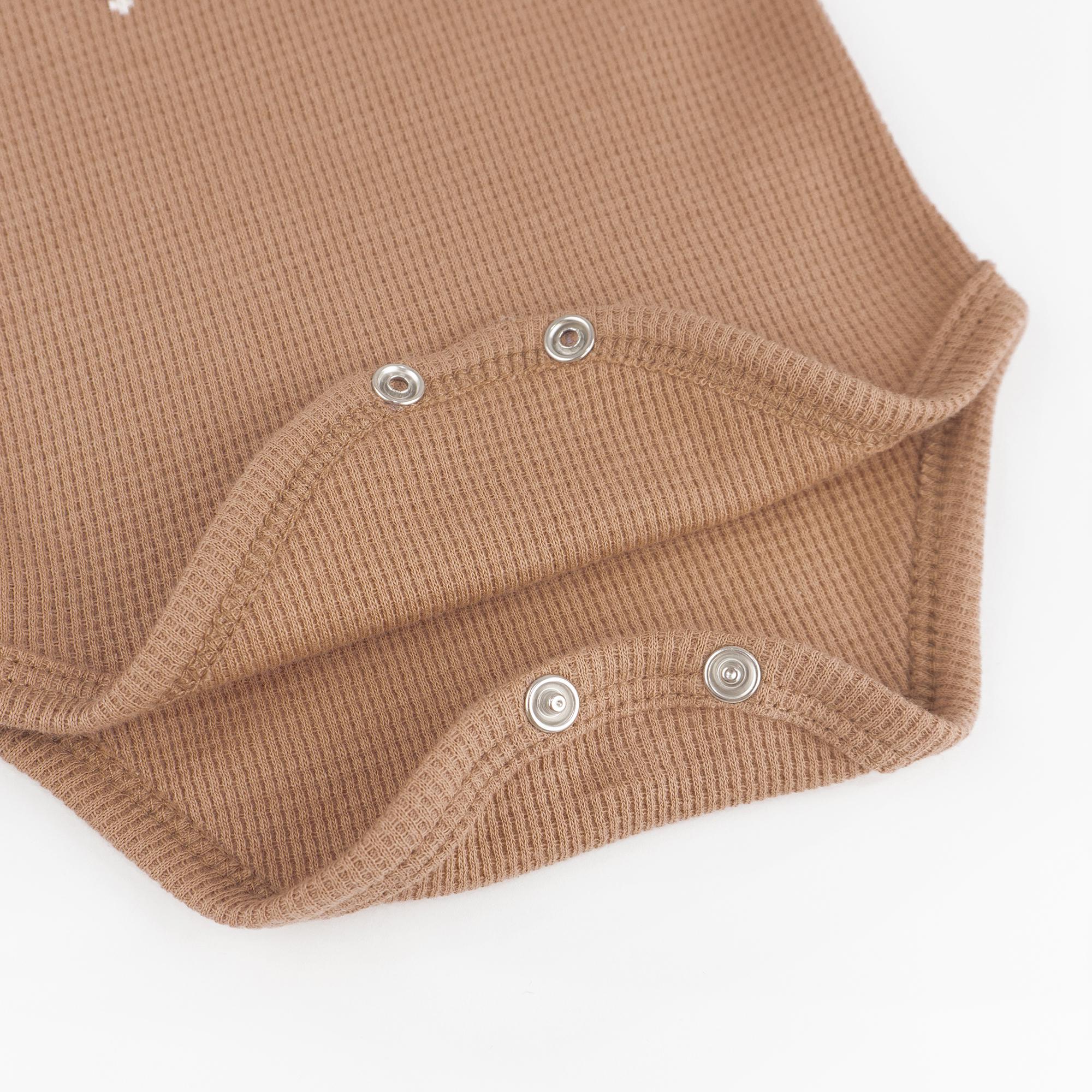 Боди с длинным рукавом для малышей Dexter's d10-35вф-к с орнаментом 74 см Cocoa (d10-35вф-к) - фото 5 Боди с длинным рукавом для малышей Dexter's d10-35вф-к с орнаментом 74 см Cocoa (d10-35вф-к) - фото 5