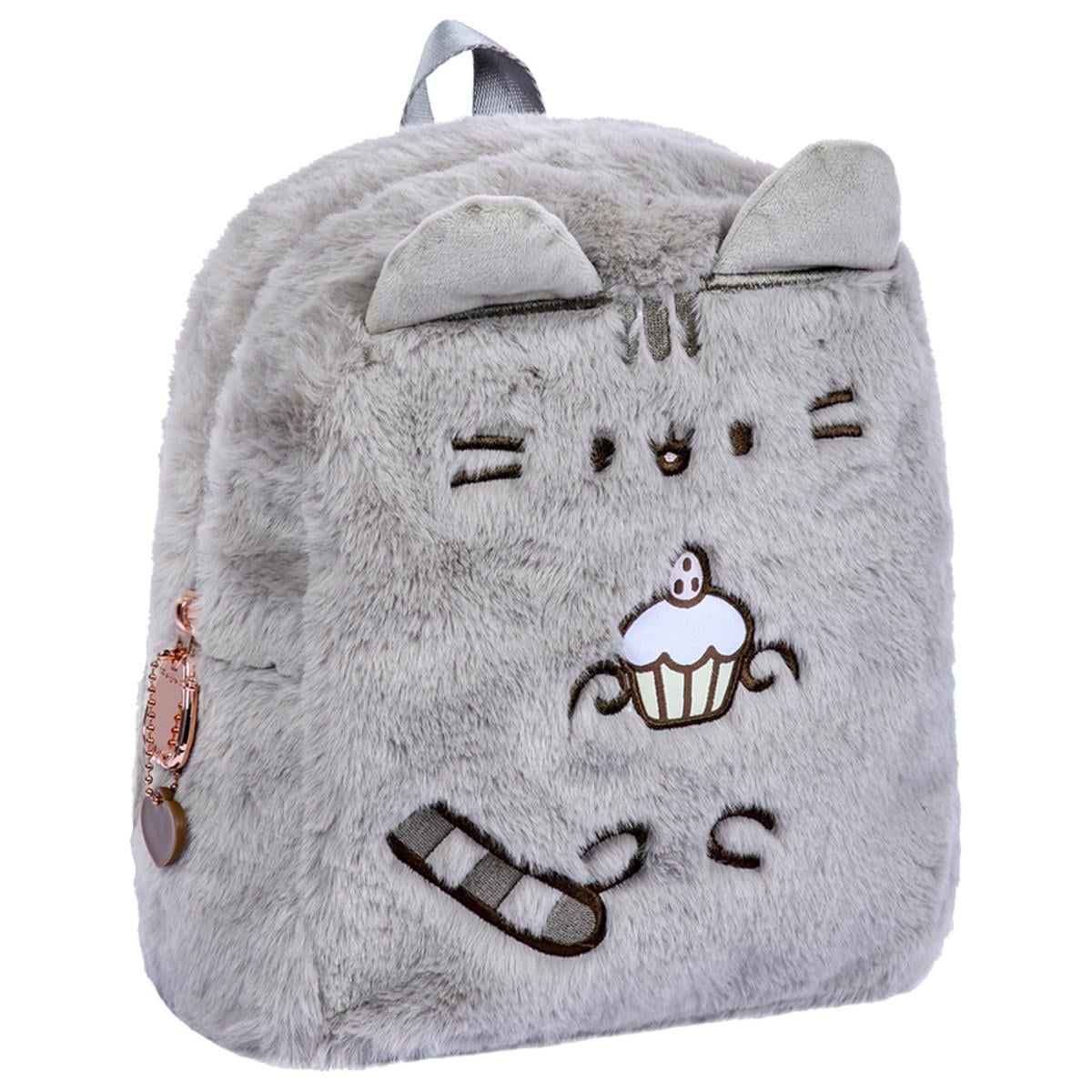 Рюкзак детский YES Pusheen Toy K-46XXS для девочки 24 см (550593)