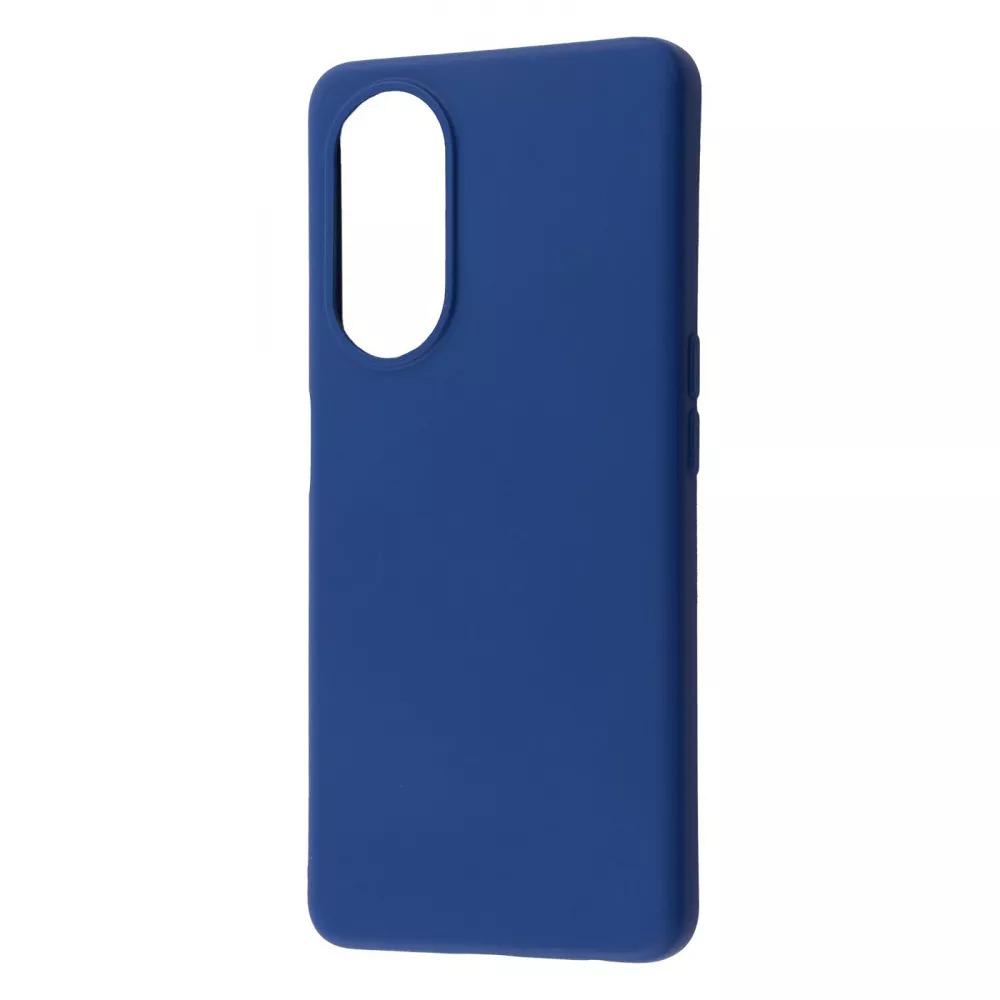Чехол-накладка для телефона WAVE Colorful Case Oppo A98 5G Blue