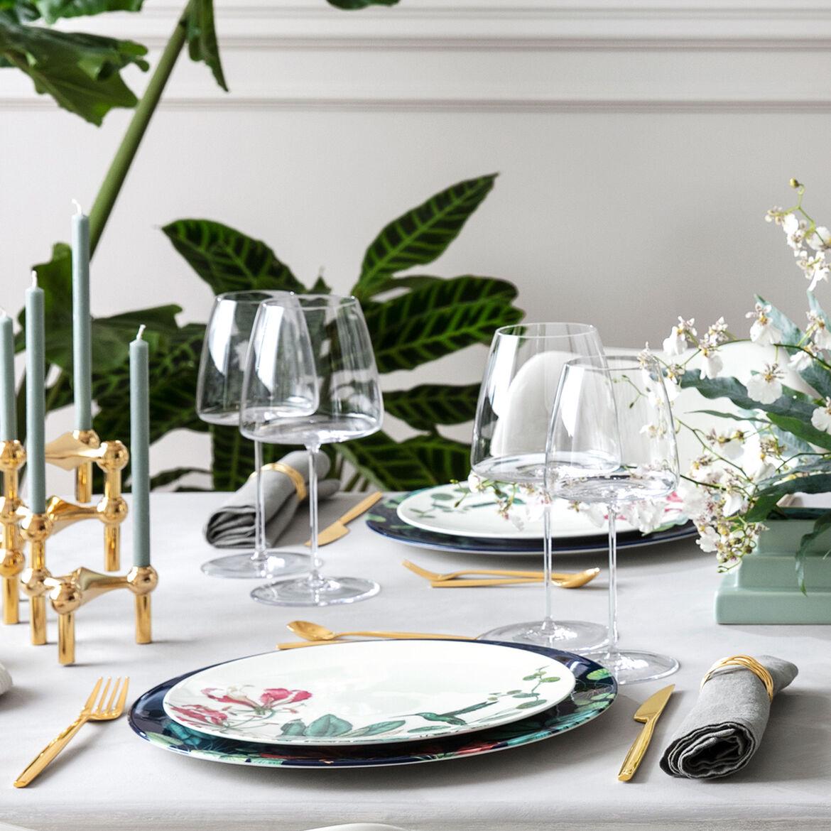 Набір келихів для червоного вина Villeroy & Boch MetroChic 825 мл 2 шт. (1138018116) - фото 5 Набір келихів для червоного вина Villeroy & Boch MetroChic 825 мл 2 шт. (1138018116) - фото 5