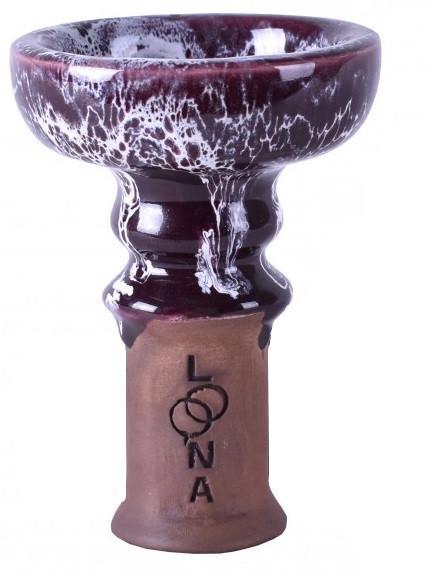 Чаша для кальяна Loona Meteor Бирюзовый